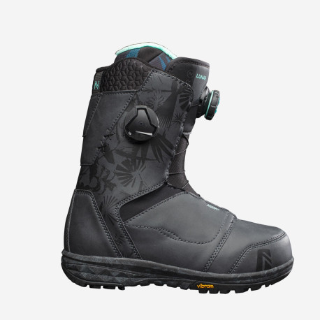 Boots Snowboard Nidecker Lunar Black 2022