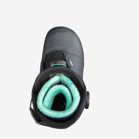 Boots Snowboard Nidecker Lunar Black 2022
