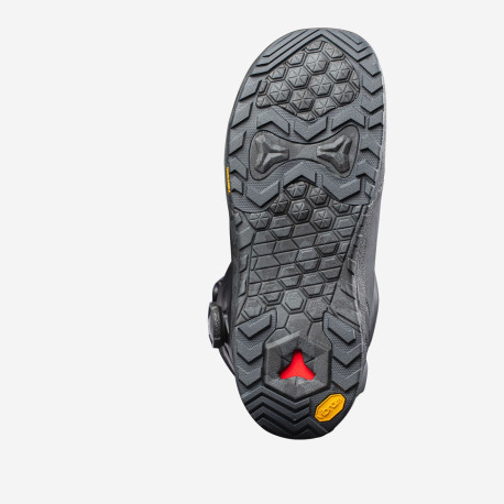 Boots Snowboard Nidecker Lunar Black 2022