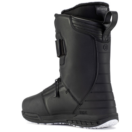 Boots Snowboard Ride The 92 Black 2021