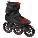 Inlineskates Powerslide Swell Trinity 129 Dark Lava 2018