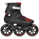 Inlineskates Powerslide Swell Trinity 129 Dark Lava 2018