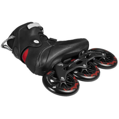 Inlineskates Powerslide Swell Trinity 129 Dark Lava 2018