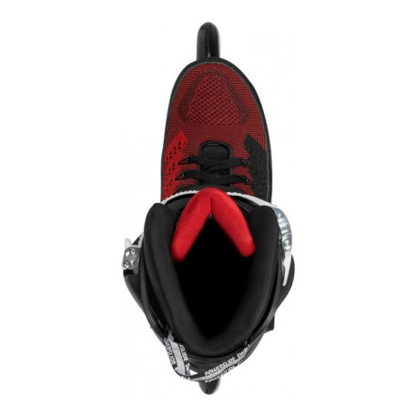 Inlineskates Powerslide Swell Trinity 129 Dark Lava 2018