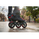 Inlineskates Powerslide Swell Trinity 129 Dark Lava 2018