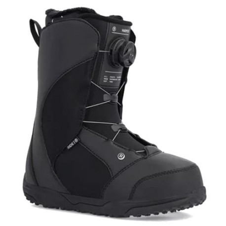 Boots Snowboard Ride Harper Black 2022