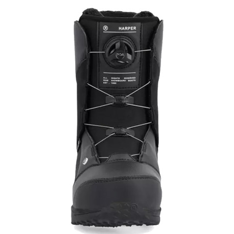 Boots Snowboard Ride Harper Black 2022