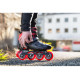 Inlineskates Powerslide Imperial Basic 80 Black Red 2018