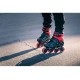 Inlineskates Powerslide Imperial Basic 80 Black Red 2018