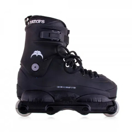 Inlineskates Razors Genesys LE All Black 2023