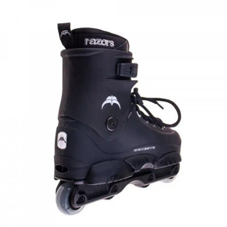 Inlineskates Razors Genesys LE All Black 2023