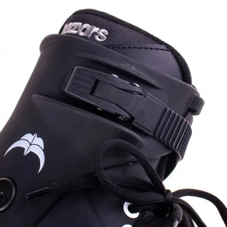 Inlineskates Razors Genesys LE All Black 2023