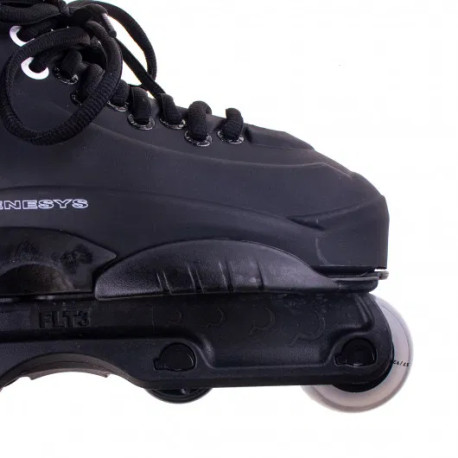 Inlineskates Razors Genesys LE All Black 2023