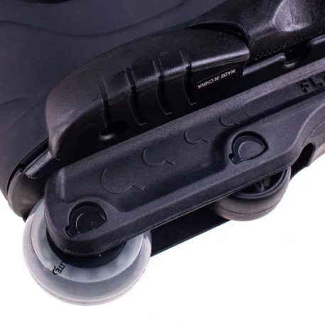 Inlineskates Razors Genesys LE All Black 2023