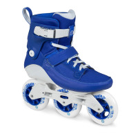 Inline Skates Powerslide Swell Trinity 100 Royal Blue 2018