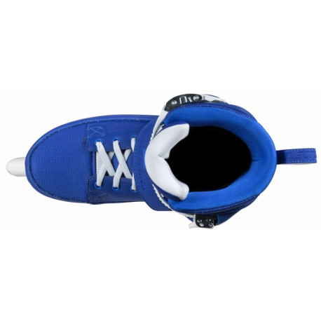 Inlineskates Powerslide Swell Trinity 100 Royal Blue 2018