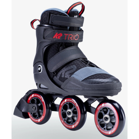 Roller en ligne K2 Trio S 100 2021