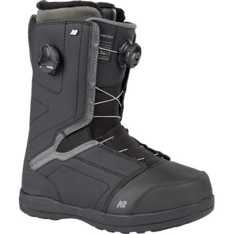 Boots Snowboard K2 Hanford Black 2024