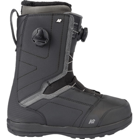 Boots Snowboard K2 Hanford Black 2024