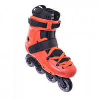 Inlineskates FR Skates X 80 Orange 2019