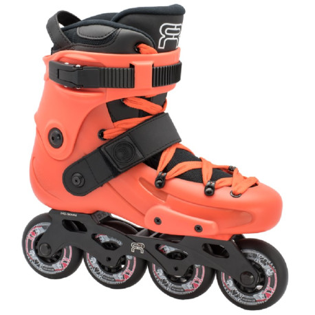 Roller en ligne FR Skates X 80 Orange 2019