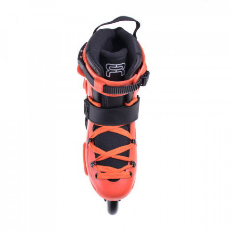 Inlineskates FR Skates X 80 Orange 2019