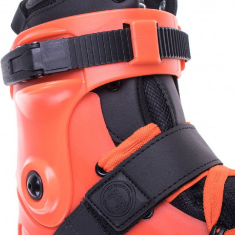 Inlineskates FR Skates X 80 Orange 2019
