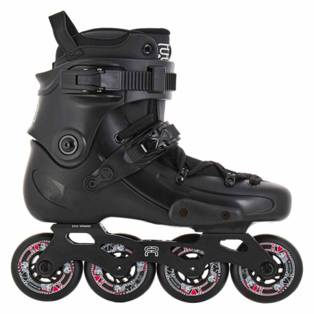 Inlineskates FR Skates 3 80 Black 2019