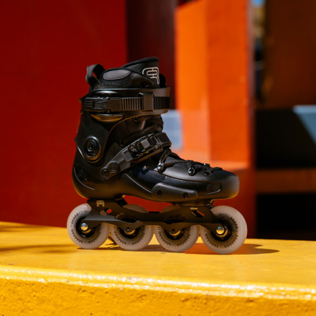 Inlineskates FR Skates Fr2 80 Black 2020