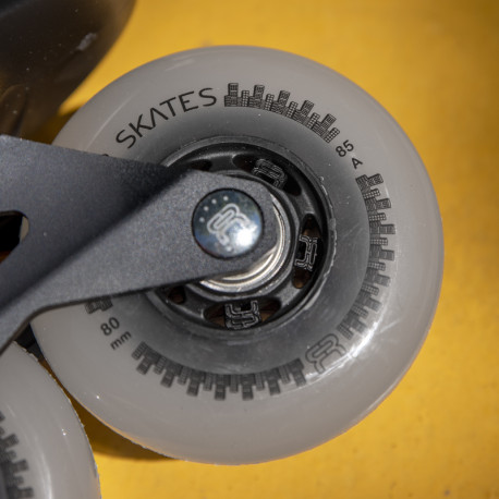 Inlineskates FR Skates Fr2 80 Black 2020