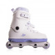 Roller en ligne Razors Loca White/lilac 2023