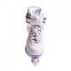Roller en ligne Razors Loca White/lilac 2023