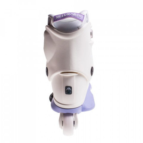 Roller en ligne Razors Loca White/lilac 2023