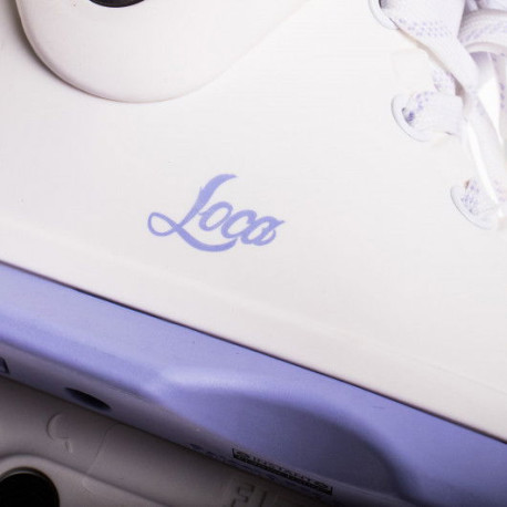 Roller en ligne Razors Loca White/lilac 2023