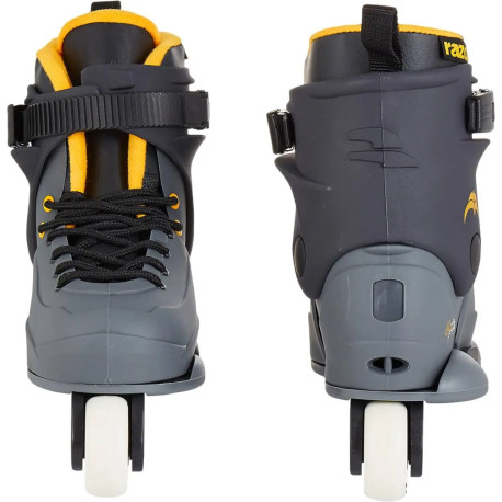 Inlineskates Razors Genesys Junior Flat Setup 8W grey 2023