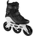 Inlineskates Powerslide Swell 110 SPC/165 Black 2018