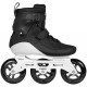 Inline Skates Powerslide Swell 110 SPC/165 Black 2018