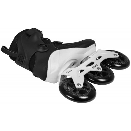 Inlineskates Powerslide Swell 110 SPC/165 Black 2018