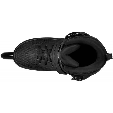Inlineskates Powerslide Swell 110 SPC/165 Black 2018