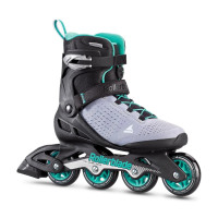Roller en ligne Rollerblade Zetrablade Elite W Black/Powder Blue 2022