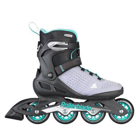 Inline Skates Rollerblade Zetrablade Elite W Black/Powder Blue 2022