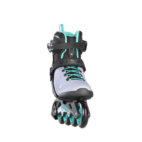 Inline Skates Rollerblade Zetrablade Elite W Black/Powder Blue 2022