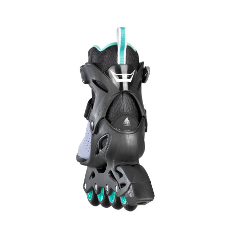 Roller en ligne Rollerblade Zetrablade Elite W Black/Powder Blue 2022