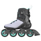 Inline Skates Rollerblade Zetrablade Elite W Black/Powder Blue 2022