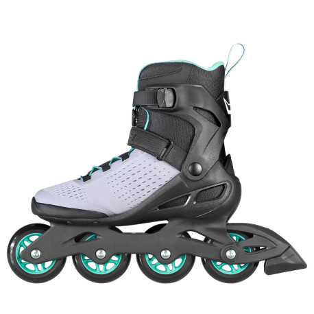 Inline Skates Rollerblade Zetrablade Elite W Black/Powder Blue 2022