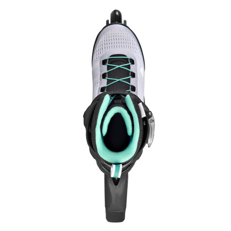 Inline Skates Rollerblade Zetrablade Elite W Black/Powder Blue 2022