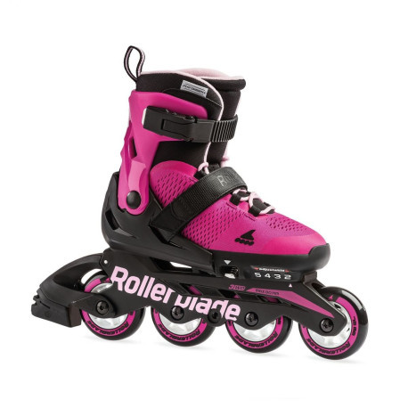 Inlineskates Rollerblade Microblade G Pink/Bubblegum 2019