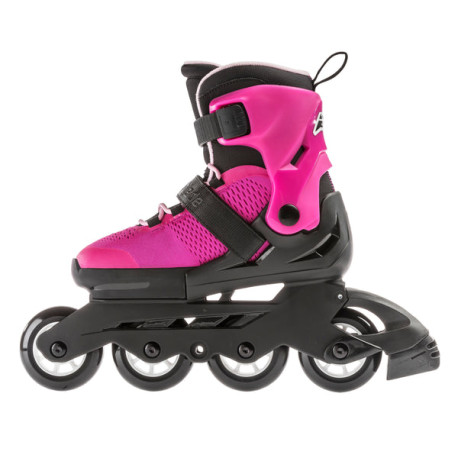 Inlineskates Rollerblade Microblade G Pink/Bubblegum 2019