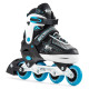 Inlineskates Sfr Pulsar Adjustable Children'S Blue 2023
