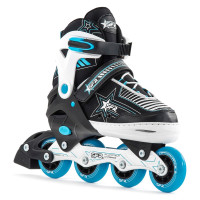 Roller en ligne Sfr Pulsar Adjustable Children'S Blue 2023